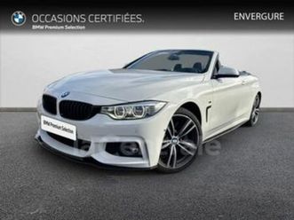 (f33) cabriolet 435d xdrive 313 m sport bva8