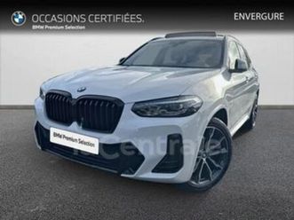 (g01) generation2 xdrive20da 190 m sport