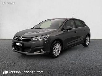 citroën c4 puretech 110 bvm millenium