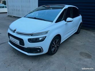 citroen c4 picasso spacetourer 1.5 hdi 130 ch bv6 feel 01/2019 158 000km 'distri neuve'