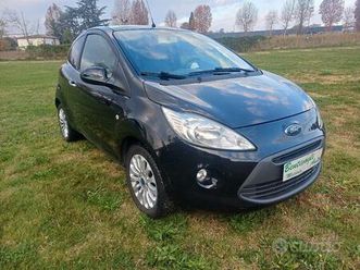 ford ka 1.2 titanium 2016