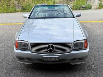 mercedes-benz sl 500 (r129)