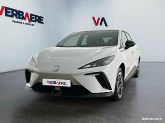 mg mg4 electric 51kwh - 125 kw 2wd standard