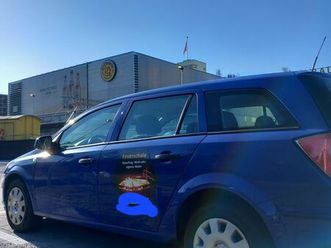 opel astra 1.7 td eco