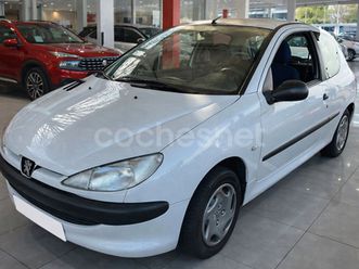 peugeot 206 xr 75