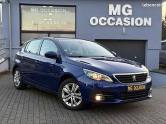 peugeot 308 1.2 turbo 12v 110cv s&s