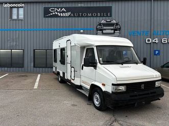 peugeot j5 2.5d 75ch