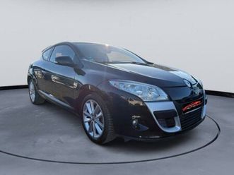 renault megane 3 coupé 1.5 dci 110 ch dynamique gps-radar de recul-clim-regulateur vitesse