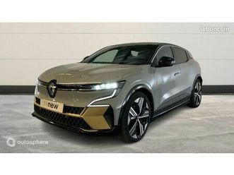 renault mégane e-tech electric ev60 220ch iconic super charge -c
