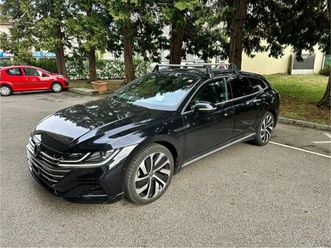vw arteon sb r-line phev