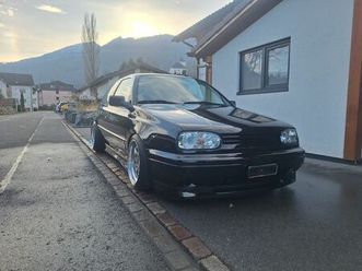 golf 3 vr6