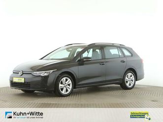 golf viii variant 2.0 tdi life *led*pdc*navi*