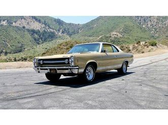 1968 amc ambassador or automatique, 3 vitesses conduite à...