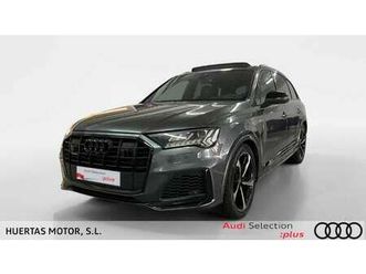 todoterreno 3.0 50 tdi q tiptronic black line ed 2