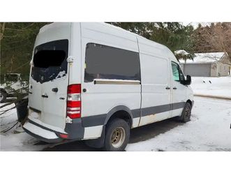 2009 3500 dodge sprinter