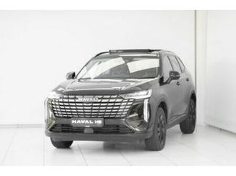 2026 haval h6 2.0t luxury 4x4 auto