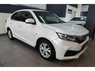 2020 honda amaze 1.2 comfort auto