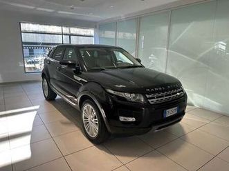 range rover evoque i 5p 2.2 td4 prestige 150cv