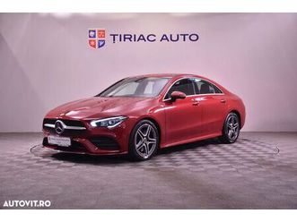 utilizat mercedes-benz cla 2020 - 28 899,99 eur, 64 667 km - autovit.ro