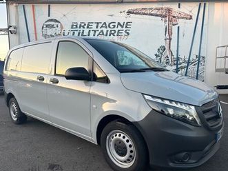 mercedes vito 29450 e ht 114cdi 9g-tronic bva compact options