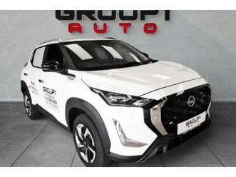 2025 nissan magnite move 1.0 visia f/c p/v