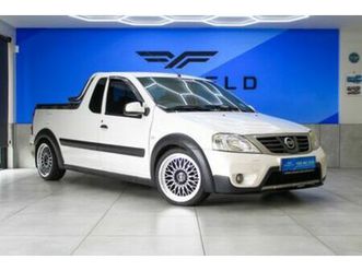 2020 nissan np200 1.6 se