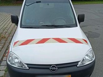 opel combo c-van 1.4 ahk