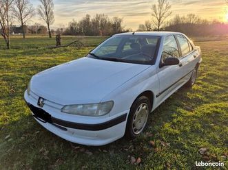 peugeot 406 diesel