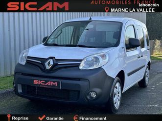 renault kangoo 1.5 blue dci 95ch tpmr handicap