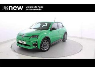 e-tech evolution autonomía urbana 90kw