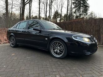 saab 9-5 - 2.3 turbo arc