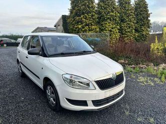 fabia 1.2i *** 43.000km ***