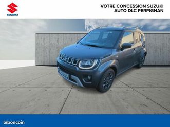 suzuki ignis 1.2 dualjet hybrid 83ch privilège auto