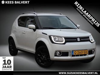 suzuki ignis - 1.2 stijl/style automaat | 10 jaar garantie | clima | cruise |