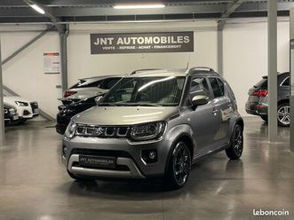 suzuki ignis iii (2) 1.2 dualjet hybrid privilege auto cvt