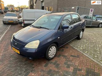 suzuki liana - 1.6 glx 184 dkm nap airco