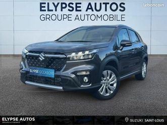 suzuki s-cross 1.4 boosterjet hybrid 129ch privilège