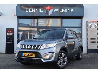 suzuki vitara - 1.4 booster jet select | stoelverwarming | carplay