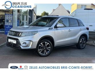 suzuki vitara 1.4 boosterjet hybrid 129ch style