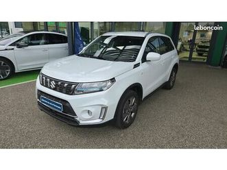 suzuki vitara 1.5 dualjet hybrid auto privilège