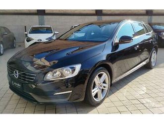 volvo v60 d4 geartronic summum