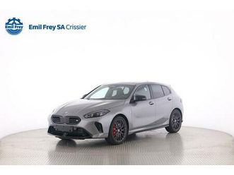 bmw m135i xdrive: réserver un essai sur route !