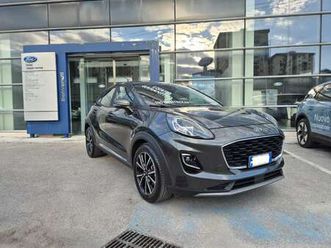 puma 1.0 ecoboost titanium - sede melito