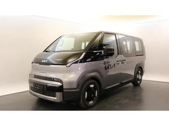 kia pv5 passenger 71.2 kwh elite: réserver un essai sur route !