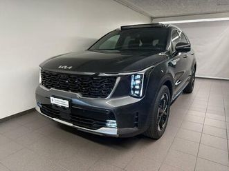 kia sorento 1.6 t-gdi plug-in hybrid style 7p: réserver un essai sur route !