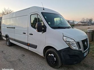 nissan nv400 l4h2