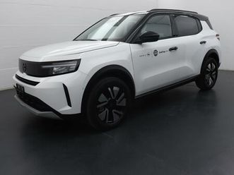 opel frontera 1.2 t hev 145 gs: réserver un essai sur route !