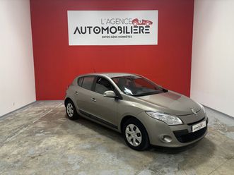 renault megane iii 1.5 dci 85 expression + attelage