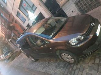 caddy maxi life 1.6 cr tdi maxi highline