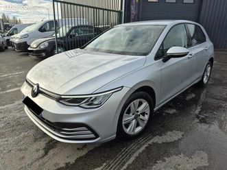 volkswagen golf 2.0 tdi scr 115cv life business